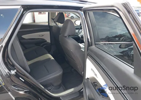 2022 Hyundai Tucson Hybrid Sel Convenience z USA, uszkodzony, nr VIN KM8JFCA13NU058675